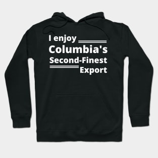 Columbia's Second Finest Export Hoodie